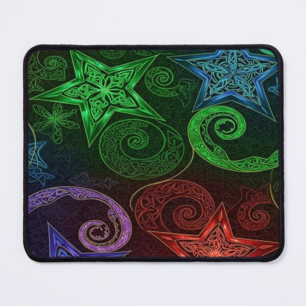 Item preview, Colorful Filigree Art designed and sold by Matoo5062.
