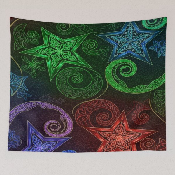 Item preview, Colorful Filigree Art  designed and sold by Matoo5062.