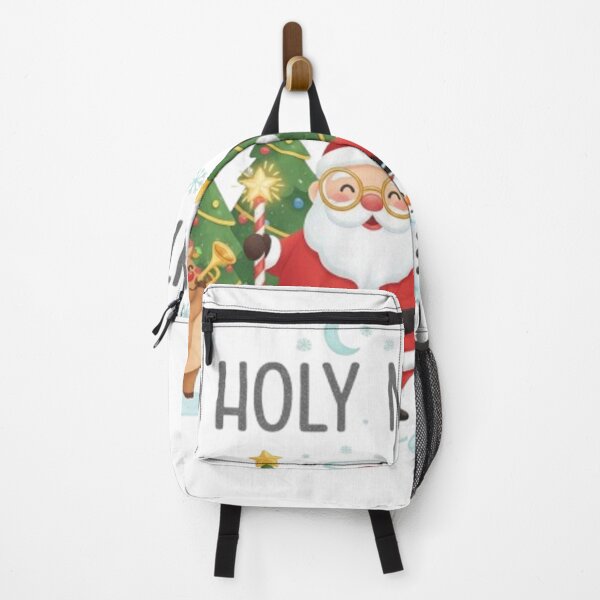 Item preview, *****O Holy Night ❤ Santa Claus,Snowmen and Reindeers greetings on Christmas⭐ ⭐Christmas Design designed and sold by WorthyByDwethi.