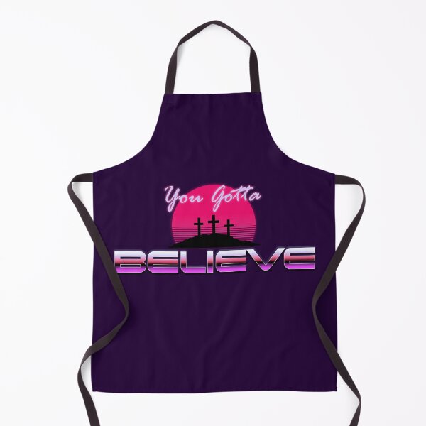 Item preview, You Gotta Believe!!! designed and sold by Southpaw Graphics.