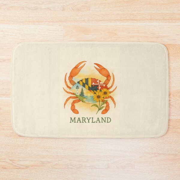 Item preview, Maryland designed and sold by Dream Whimspirations.