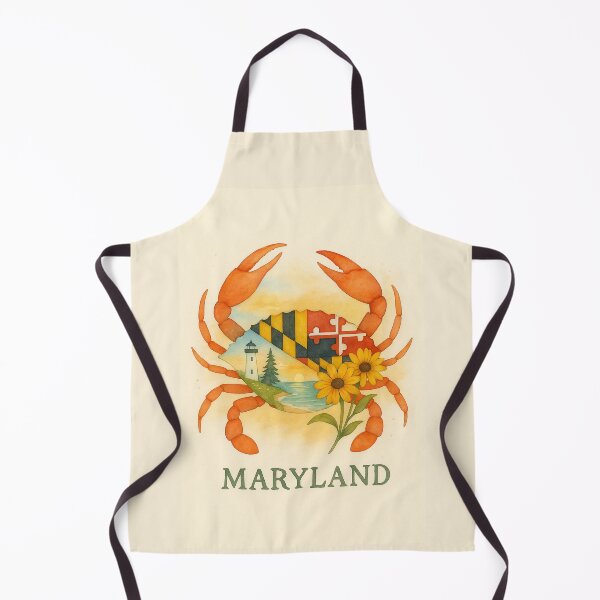 Item preview, Maryland designed and sold by Whimspired By Paxx.