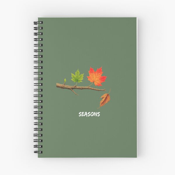 Item preview, In the Seasons of Our Time designed and sold by LaPaz361.