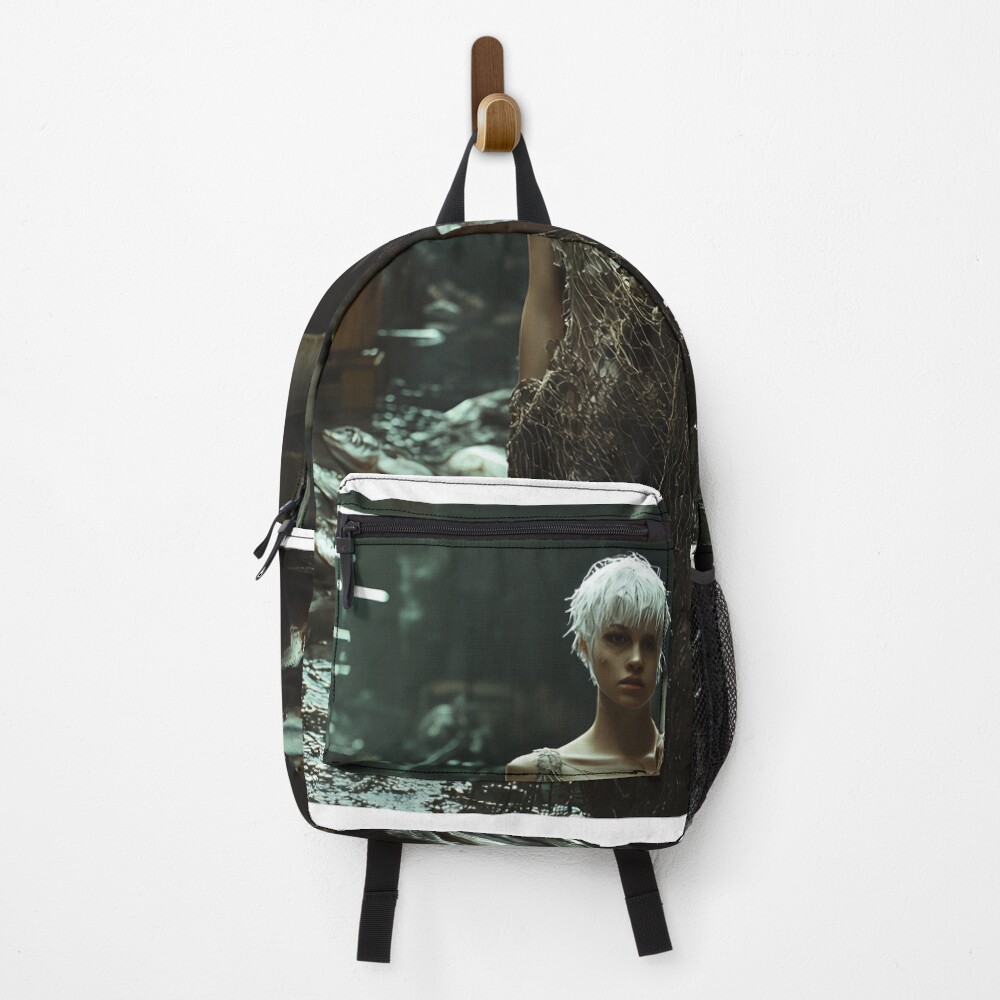 Item preview, Backpack designed and sold by RicoInStudios.