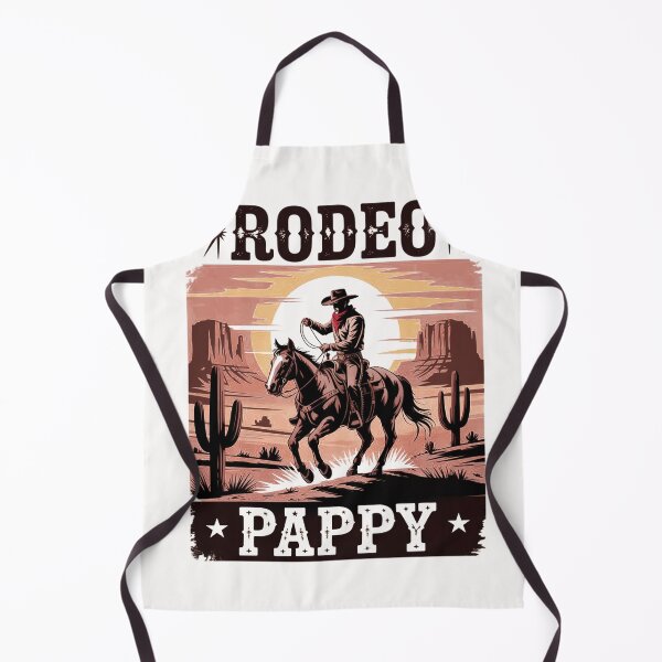 Item preview, Rodeo Pappy Western Cowboy Family Matching Father's Day designed and sold by LapFemile.