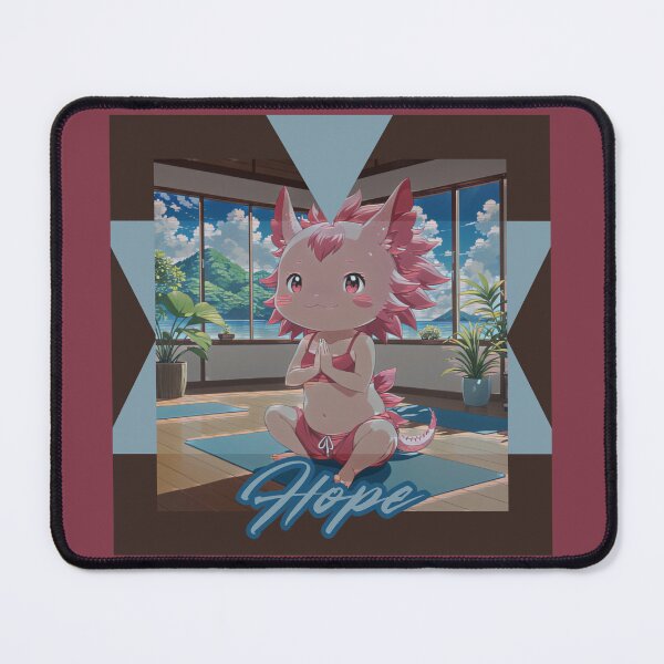 Item preview,  Axolotl For Hope designed and sold by lifeinspired4u.
