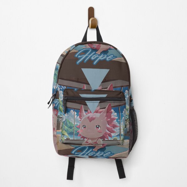 Item preview, Axolotl For Hope designed and sold by lifeinspired4u.