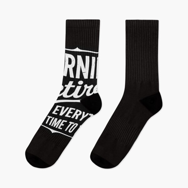 Item preview, Retirement Warning Retiree Knows Everything and Has Time to Tell it designed and sold by LapFemile.