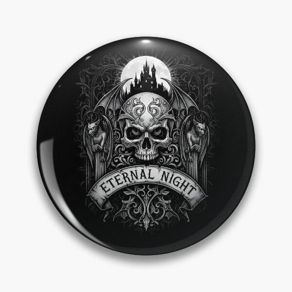Item preview, eternal nigth designed and sold by DemonThread.