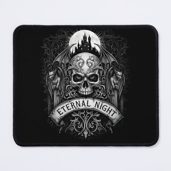 Item preview, eternal nigth designed and sold by DemonThread.