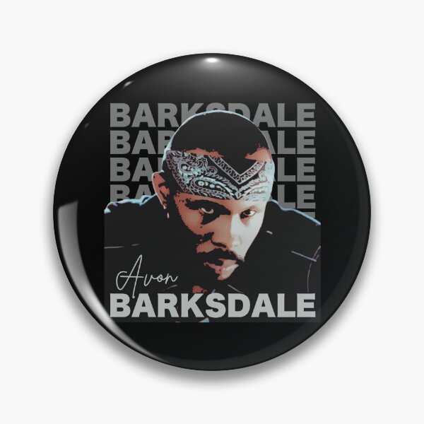 Item preview, Barksdale Criminal Organisation Boss Avon designed and sold by UNK-Fatigues.