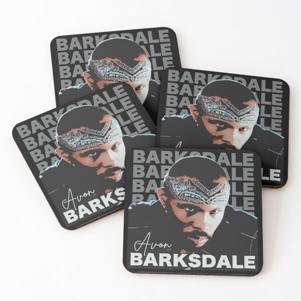Item preview, Barksdale Criminal Organisation Boss Avon designed and sold by UNK-Fatigues.