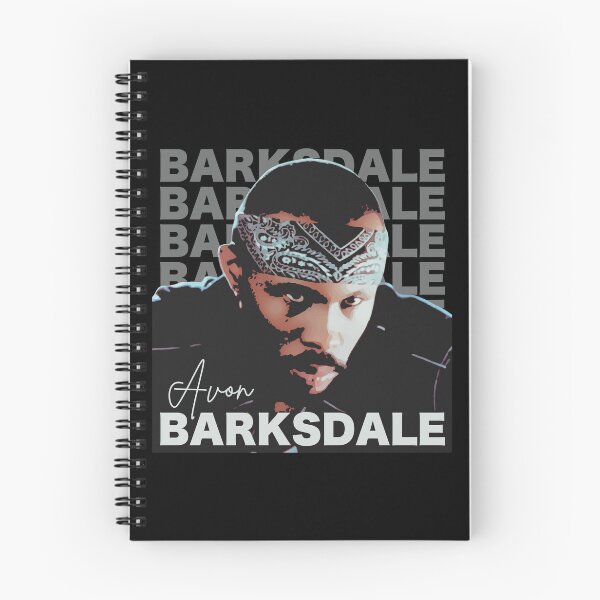 Item preview, Barksdale Criminal Organisation Boss Avon designed and sold by UNK-Fatigues.