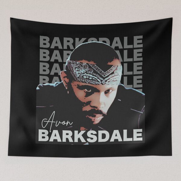 Item preview, Barksdale Criminal Organisation Boss Avon designed and sold by UNK-Fatigues.