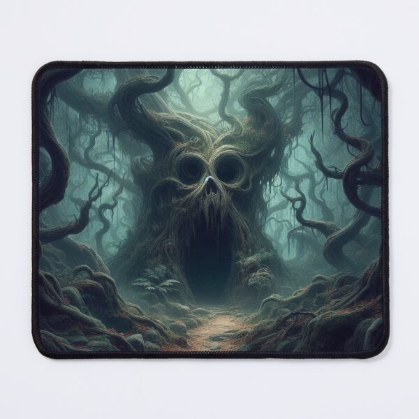 Item preview, Spooky Tree designed and sold by Mywaymylife.