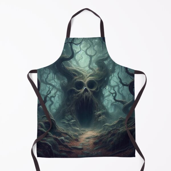 Item preview, Spooky Tree designed and sold by Mywaymylife.