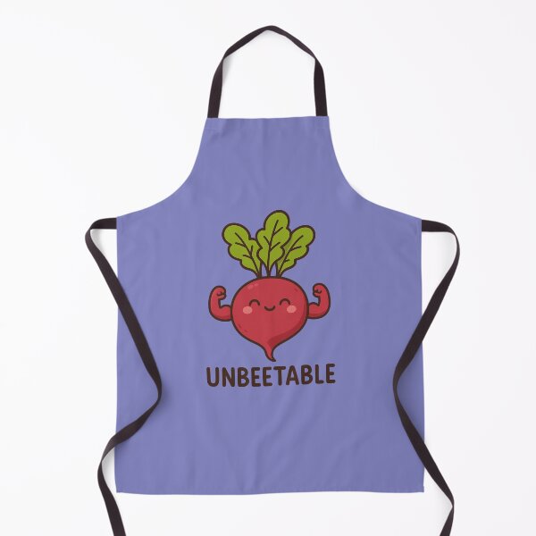 Item preview, Unbeetable – Strongest Kawaii Beet designed and sold by DreamMachine69.