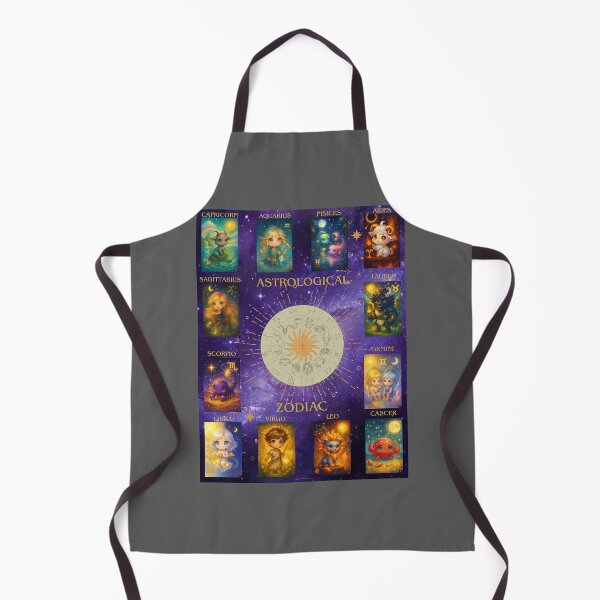 Item preview, Astrological Zodiac designed and sold by LEORONIN.
