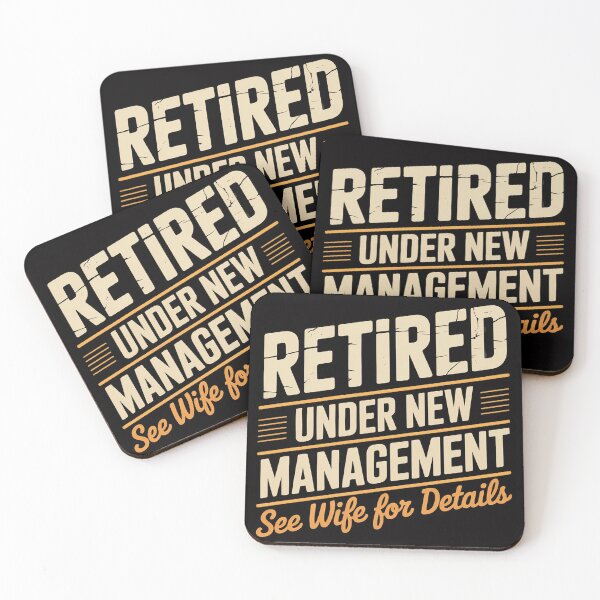 Item preview, Retirement Party Men's designed and sold by MuteElevent.