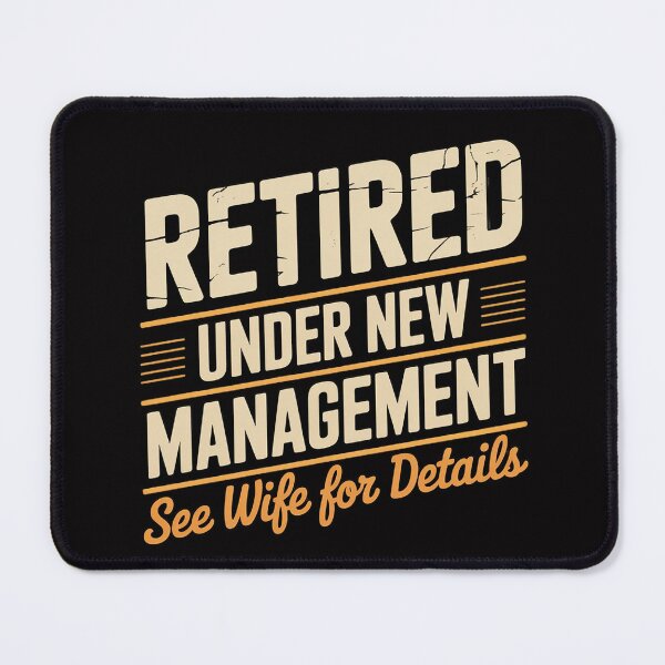 Item preview, Retirement Party Men's designed and sold by MuteElevent.
