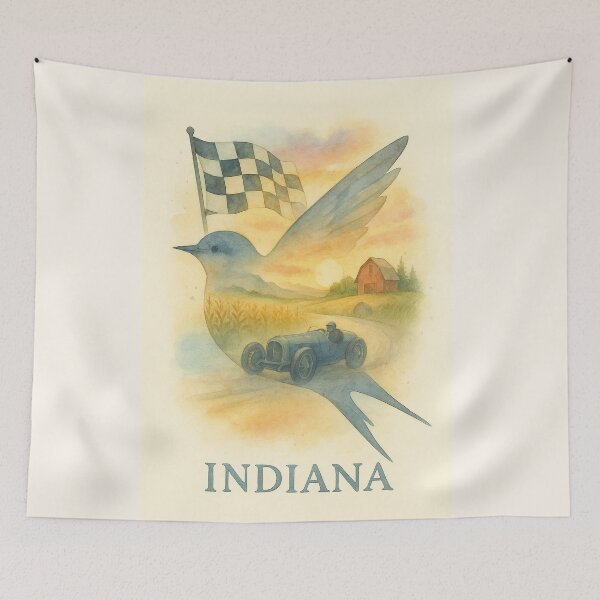 Item preview, Indiana II designed and sold by Dream Whimspirations.