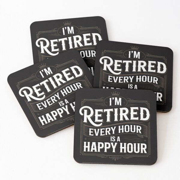 Item preview, Retirement Gifts for Men I'm Retired designed and sold by MuteElevent.