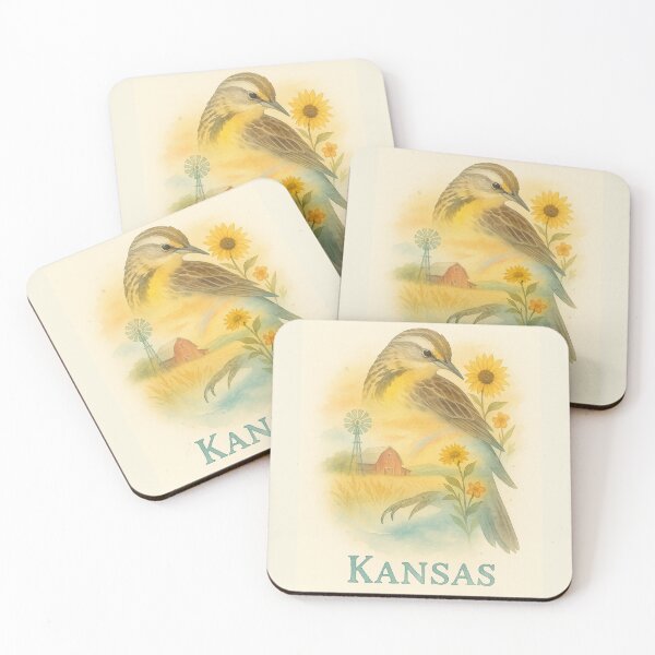 Item preview, Kansas designed and sold by Whimspired By Paxx.