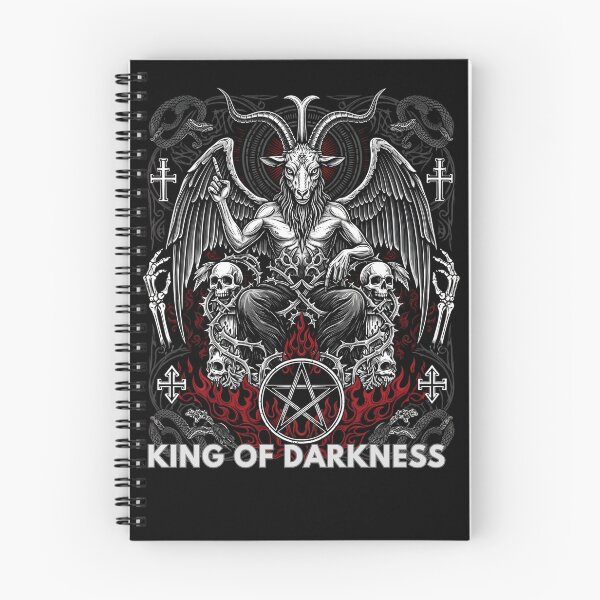 Item preview, king of darkness designed and sold by DemonThread.