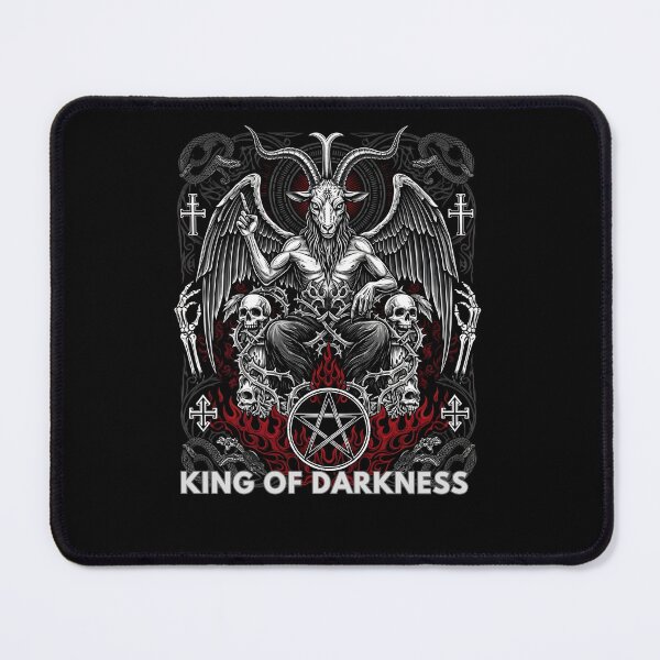Item preview, king of darkness designed and sold by DemonThread.