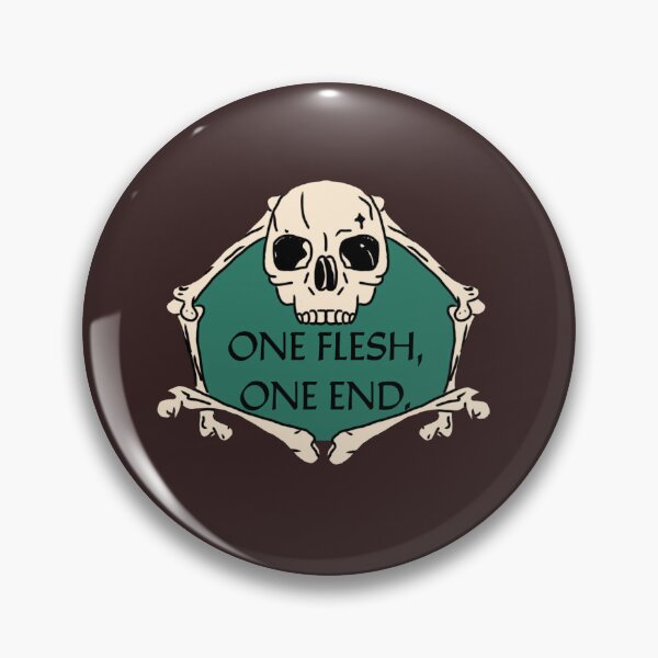 Item preview, One flesh, one end. designed and sold by Elysiankai.