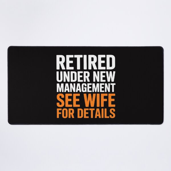 Item preview, Retirement Dad Retiring Party Humor Mens Retirement designed and sold by MuteElevent.
