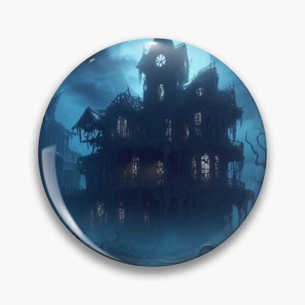 Item preview, Hunted Castle designed and sold by Mywaymylife.
