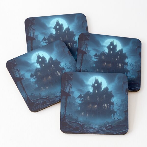 Item preview, Hunted Castle designed and sold by Mywaymylife.