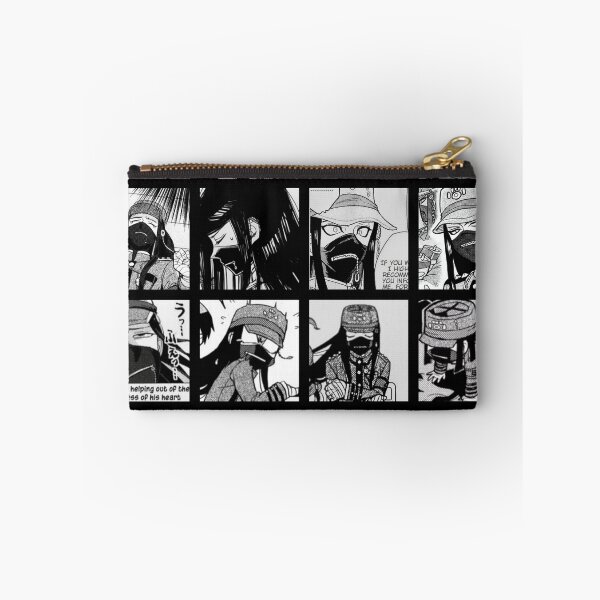 Item preview, Korekiyo Manga Panels designed and sold by squiggl_it.
