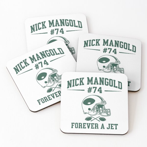 Item preview, Football Number Seventy Four Classic Green Layout With Strong Athletic Spirit designed and sold by cosettacir6382.