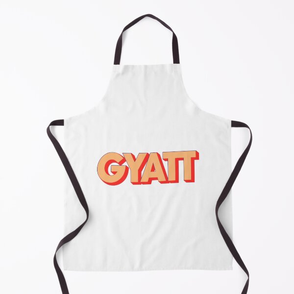 Item preview, GYATT T-Shirt | Funny Gen Alpha Slang Design | Viral TikTok Meme Trend Shirt designed and sold by Viral Trends Merch.