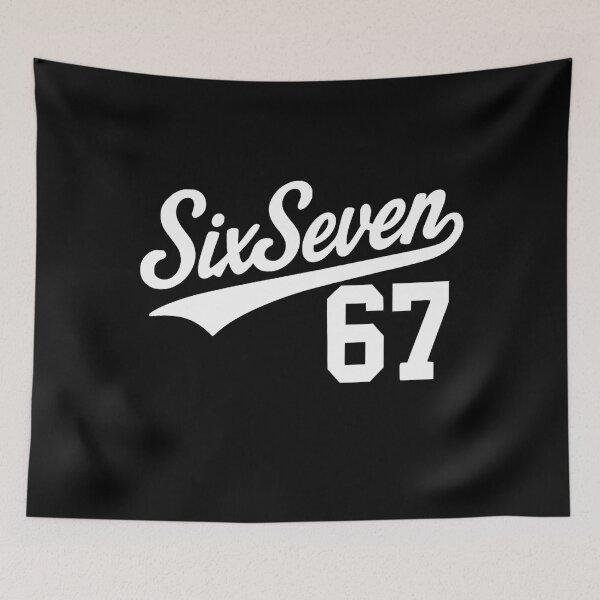 Item preview, Humor Ice Six Seven Cream Baseball Drip Vintage Quote Funny designed and sold by Aaronogagne.
