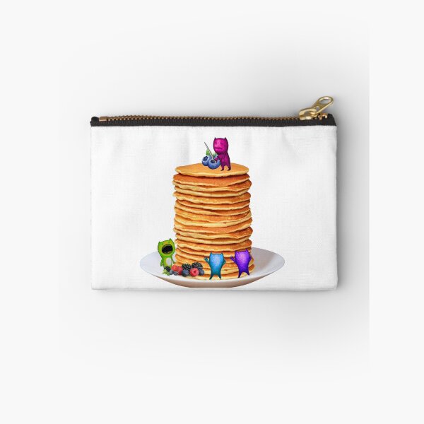 Item preview, PANCAKE MONSTERS designed and sold by GroombridgeDesigns.