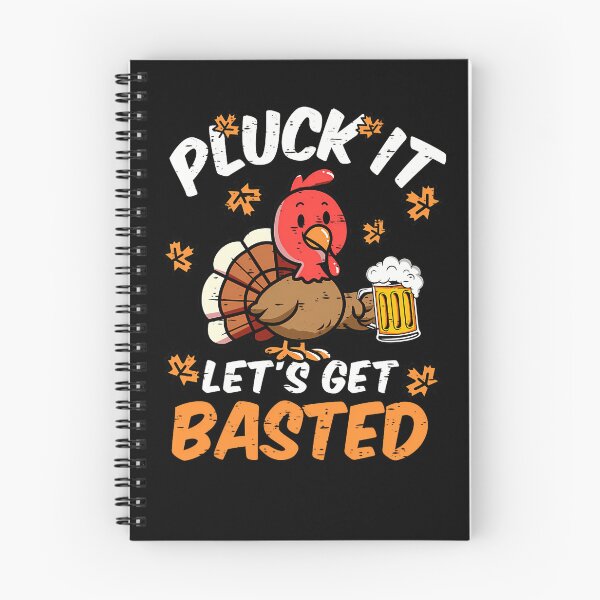 Item preview, It Quote Thanksgiving Basted Lets Get Vintage Holiday Pluck Happy designed and sold by HollyShabero.