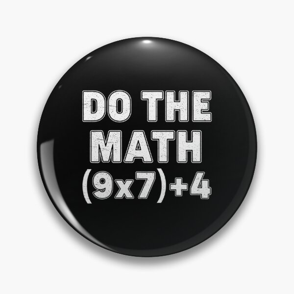 Item preview, School Funny 67 The Do of Math Quote Meme Days designed and sold by FairesJones.