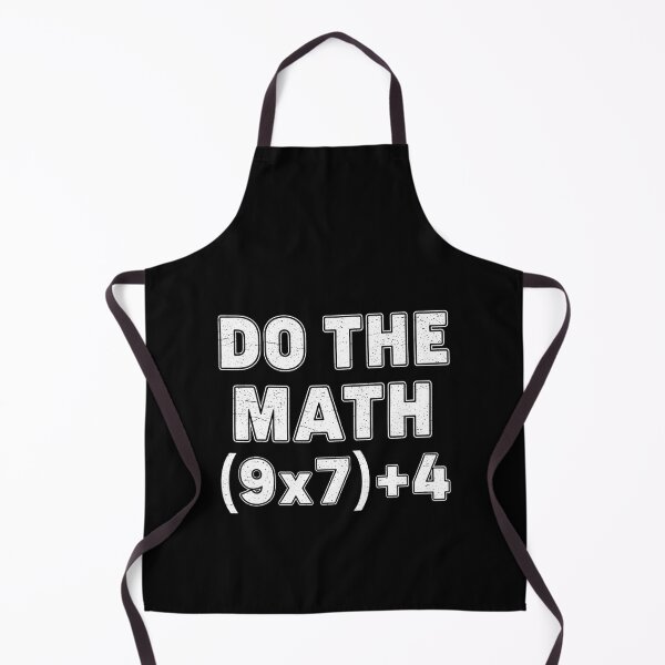 Item preview, School Funny 67 The Do of Math Quote Meme Days designed and sold by FairesJones.