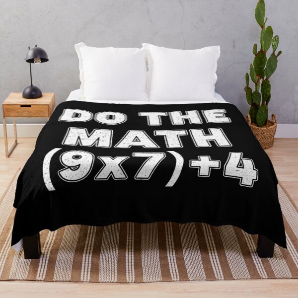 Item preview, School Funny 67 The Do of Math Quote Meme Days designed and sold by FairesJones.