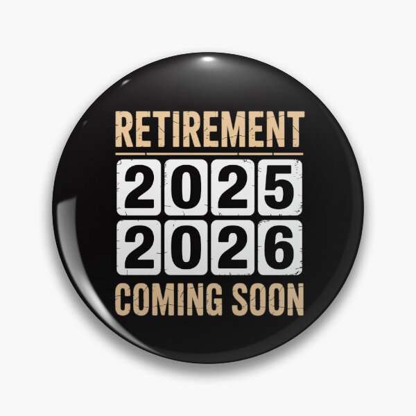 Item preview, Retirement 2026 Soon to Retire designed and sold by MuteElevent.