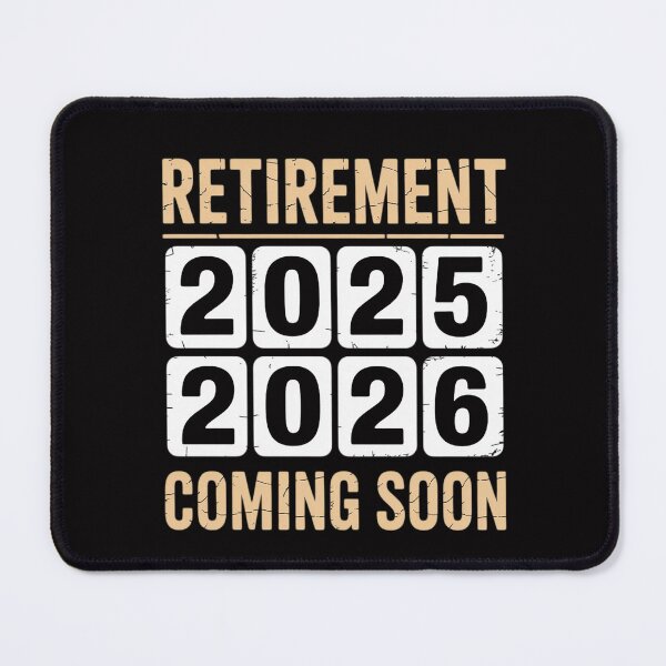 Item preview, Retirement 2026 Soon to Retire designed and sold by MuteElevent.