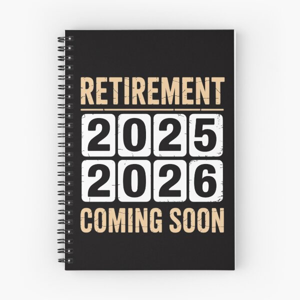 Item preview, Retirement 2026 Soon to Retire designed and sold by MuteElevent.