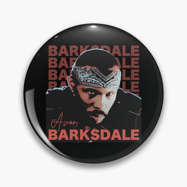 Item preview, Barksdale Criminal Organisation Boss Avon designed and sold by UNK-Fatigues.