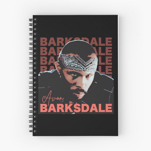 Item preview, Barksdale Criminal Organisation Boss Avon designed and sold by UNK-Fatigues.