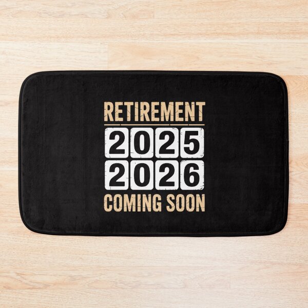 Item preview, Retirement 2026 Soon to Retire designed and sold by MuteElevent.