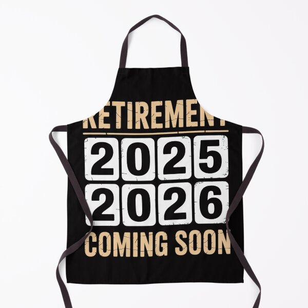 Item preview, Retirement 2026 Soon to Retire designed and sold by MuteElevent.