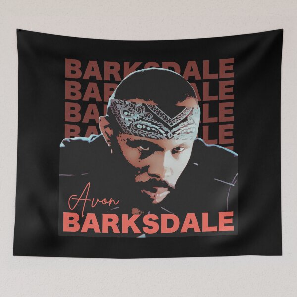Item preview, Barksdale Criminal Organisation Boss Avon designed and sold by UNK-Fatigues.